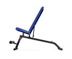 Скамья силовая универсальная DFC Pro Fitness D848 - фото 191026