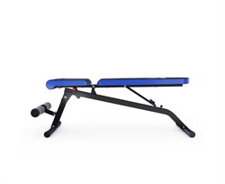 Скамья силовая универсальная DFC Pro Fitness D848 - фото 191027