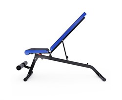 Скамья силовая универсальная DFC Pro Fitness D848 - фото 191028
