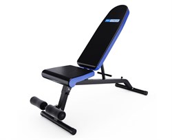 Скамья силовая универсальная DFC Pro Fitness D848 - фото 191030