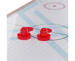 Игровой стол - аэрохоккей DFC Pearl / 122 x 60 см AT-160 - фото 191154 Игровой стол - аэрохоккей DFC Pearl / 122 x 60 см AT-160 - фото 191154