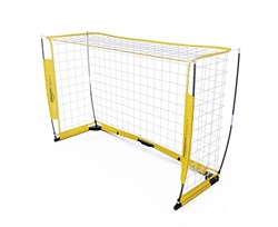 Ворота футбольные Amazon Basics (240 х 120 см), складные  JP012-QSC-M - фото 191876