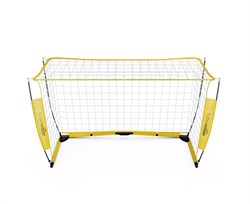 Ворота футбольные Amazon Basics (240 х 120 см), складные  JP012-QSC-M - фото 191877