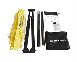 Ворота футбольные Amazon Basics (240 х 120 см), складные  JP012-QSC-M - фото 191886