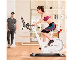 Велотренажер YESOUL Smart Spinning bike V1 PLUSE белый : V1PLUSE WHITE - фото 192043