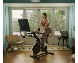 Велотренажер YESOUL Smart Spinning bike G1MAX черный: G1 MAX BLACK - фото 192306