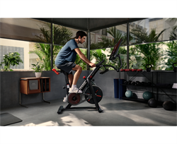 Велотренажер YESOUL Smart Spinning bike G1MAX черный: G1 MAX BLACK - фото 192308