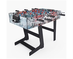 Игровой стол - футбол DFC STREET SOCCER  SB-ST-1470 / 104 х 58 см - фото 192323