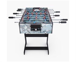 Игровой стол - футбол DFC STREET SOCCER  SB-ST-1470 / 104 х 58 см - фото 192324