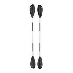 Bestway 65167 / Двухместная надувная байдарка / каяк Waypoint Elite X2  + ал.весла, руч.насос (382x101x35 см) - фото 192822