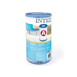 Каркасный бассейн Intex Prism Frame 26722, фил.-насос , лестница, тент, подстилка (427х107) - фото 192854