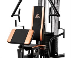 Силовой комплекс DFC HomeGym D5125 стек 81.5 кг / D5125-81.5 - фото 193628