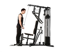 Силовой комплекс DFC HomeGym D5125 стек 81.5 кг / D5125-81.5 - фото 193640