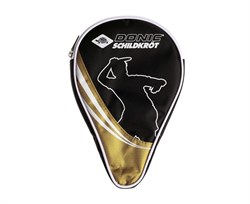 Ракетка DONIC LEGENDS GOLD - 754431 - фото 193949