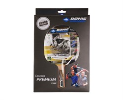 Ракетка DONIC LEGENDS GOLD - 754431 - фото 193953