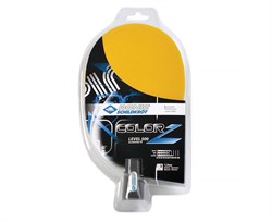 Ракетка DONIC COLOR Z YELLOW / 703023 - фото 194134