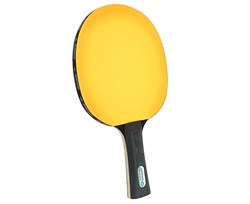 Ракетка DONIC COLOR Z YELLOW / 703023 - фото 194137