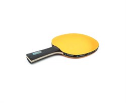 Ракетка DONIC COLOR Z YELLOW / 703023 - фото 194139
