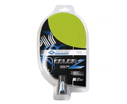 Ракетка DONIC COLOR Z LIME GREEN / 703020 - фото 194227