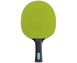 Ракетка DONIC COLOR Z LIME GREEN / 703020 - фото 194229