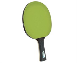 Ракетка DONIC COLOR Z LIME GREEN / 703020 - фото 194230