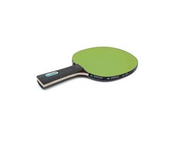 Ракетка DONIC COLOR Z LIME GREEN / 703020 - фото 194232