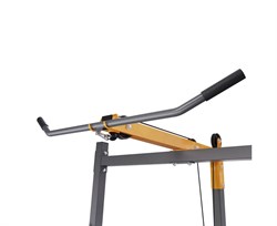 Стойка для штанги, тяга сверху и снизу DFC Y-GYM - TF-76065 - фото 194591
