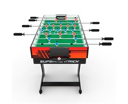 Игровой стол - трансформер DFC SUPERHATTRICK 4 в 1 SB-GT-08 - фото 194629