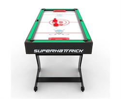 Игровой стол - трансформер DFC SUPERHATTRICK 4 в 1 SB-GT-08 - фото 194634
