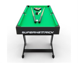 Игровой стол - трансформер DFC SUPERHATTRICK 4 в 1 SB-GT-08 - фото 194637