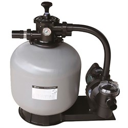 Песочный насос-фильтр Aquaviva, FSF400-6W / 6480 л.ч / песок 35 кг / до 26м³ / FSF400 - фото 194668