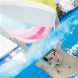 Intex 28271 / Прямоугольный каркасный бассейн / 260х160х65 см - фото 194698