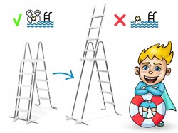 Intex 26368 / Каркасный бассейн / 732х366х132см / Ultra XTR Rectangular Frame  + песочный фильтр+хлоргенератор, полный комплект - фото 194758