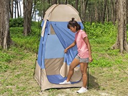 Палатка-кабинка Station Port Bestway 68002 (110х110х190) - фото 194835