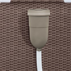 Каркасный бассейн / 366х132см / Summer Waves P20-1252-S +песочный фильт насос, лестница, тент, подстилка, набор для чистки DELUXE, скиммер - фото 194912