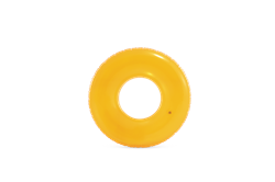 Надувной круг Intex Прозрачный Intex 59260  (76см) от 8 лет - фото 194923