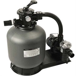 Песочный насос-фильтр EMAUX FSP400-4W (Opus), 6000 л/ч - FSP400 / песок 35 кг / до 30м³ - фото 194929