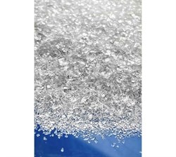 Песок стеклянный Poolmarket фр. 0,5-1,3 мм, 20 кг - фото 195166