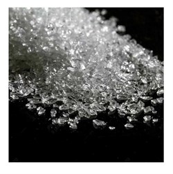 Песок стеклянный Poolmarket фр. 0,5-1,3 мм, 20 кг - фото 195167