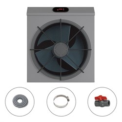 Тепловой насос Aquaviva F-Mini AVCB05 (5-20 м3, тепло, 5.8 кВт) - AVCB05 / до 20 м3 - фото 195199 Тепловой насос Aquaviva F-Mini AVCB05 (5-20 м3, тепло, 5.8 кВт) - AVCB05 / до 20 м3 - фото 195199