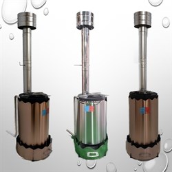 Водонагреватель для бассейна Termopool / Термопул Volcano Pro 50 Bronze (мощность 55 кВт. спираль 37 метров, 24 витка, 108 кг) - фото 195220 Водонагреватель для бассейна Termopool / Термопул Volcano Pro 50 Bronze (мощность 55 кВт. спираль 37 метров, 24 витка, 108 кг) - фото 195220