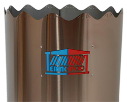 Водонагреватель для бассейна Termopool / Термопул Volcano Pro 30 Bronze (мощность 35 кВт., спираль 25 метров, 16 витков, 88кг) - фото 195244 Водонагреватель для бассейна Termopool / Термопул Volcano Pro 30 Bronze (мощность 35 кВт., спираль 25 метров, 16 витков, 88кг) - фото 195244