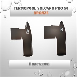 Водонагреватель для бассейна Termopool / Термопул Volcano Pro 30 Bronze (мощность 35 кВт., спираль 25 метров, 16 витков, 88кг) - фото 195250 Водонагреватель для бассейна Termopool / Термопул Volcano Pro 30 Bronze (мощность 35 кВт., спираль 25 метров, 16 витков, 88кг) - фото 195250