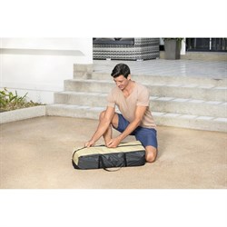 Купольный шатер для бассейнов Bestway 60305 (390х390х255см) - фото 195254 Купольный шатер для бассейнов Bestway 60305 (390х390х255см) - фото 195254