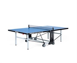 Всепогодный теннисный стол Donic Outdoor Roller 1000 синий 230291-B - фото 195281
