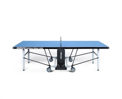 Всепогодный теннисный стол Donic Outdoor Roller 1000 синий 230291-B - фото 195282