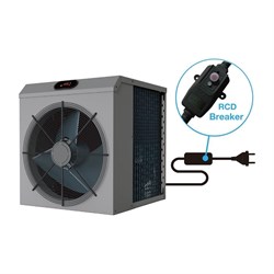 Тепловой насос Aquaviva F-Mini AVCB03 (3-15 м3, тепло, 3.5 кВт) - AVCB03 / до 15 м3 - фото 195301 Тепловой насос Aquaviva F-Mini AVCB03 (3-15 м3, тепло, 3.5 кВт) - AVCB03 / до 15 м3 - фото 195301