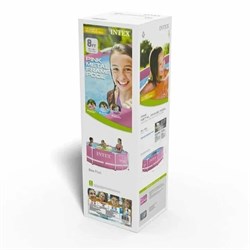 Intex 28290 / Каркасный бассейн / 244х76 см - фото 195305 Intex 28290 / Каркасный бассейн / 244х76 см - фото 195305