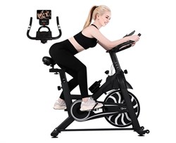 Спин-байк DFC PANANA / инерционный маховик 10 кг /  K448 - фото 195321 Спин-байк DFC PANANA / инерционный маховик 10 кг /  K448 - фото 195321