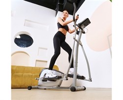 Эллиптический тренажер DFC CRYSTAL SJ2870 - фото 195359 Эллиптический тренажер DFC CRYSTAL SJ2870 - фото 195359